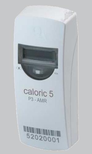 Elektronick mi Q-UNDIS CALORIC 5 WALK-BY