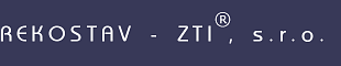 REKOSTAV - ZTI®, s.r.o.