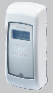 Elektronický měřič Q-UNDIS WHE465Z