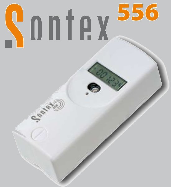 Elektronický měřič Sontex556